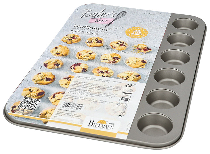 Teglia Per Mini Muffin