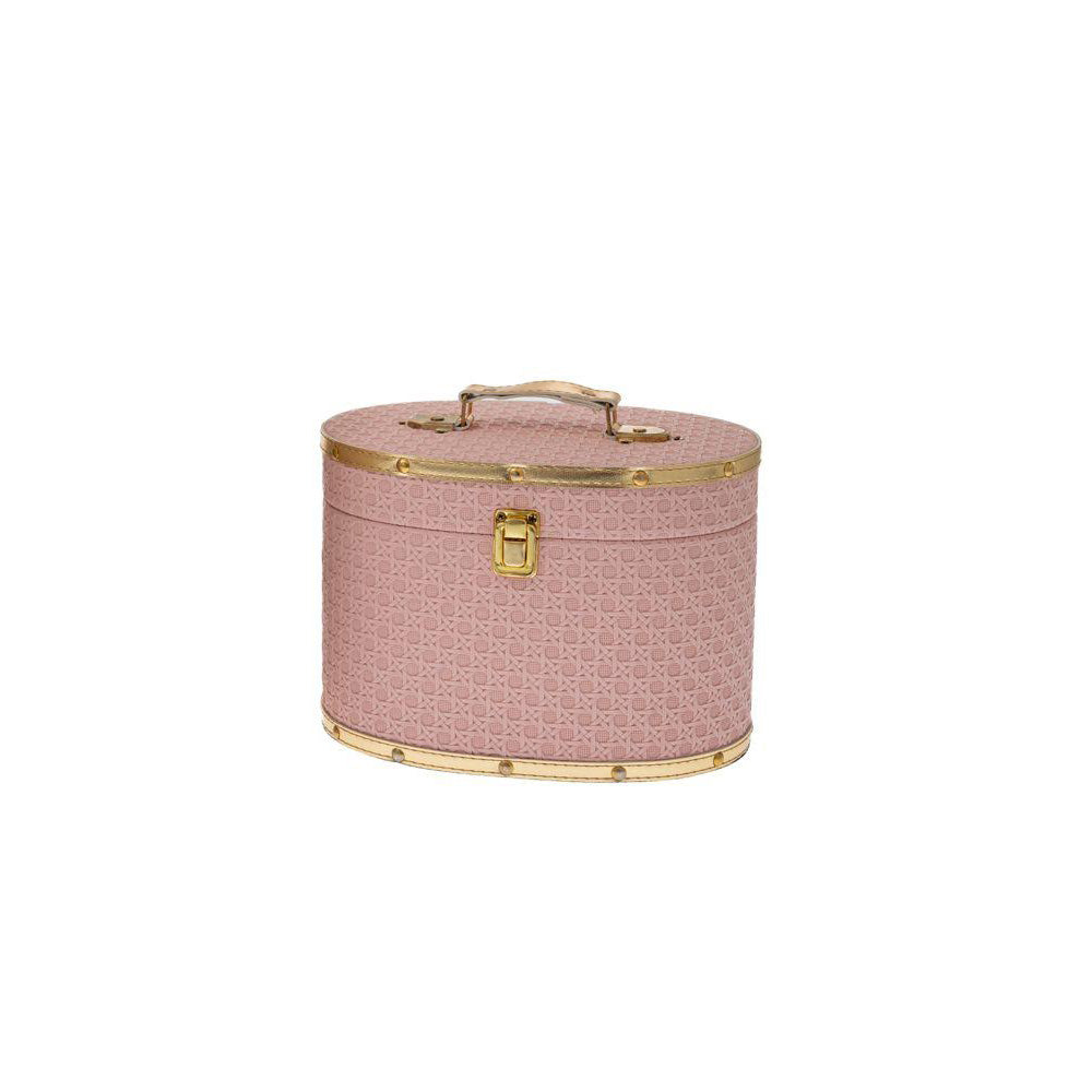 Contenitore Rosa Portatutto