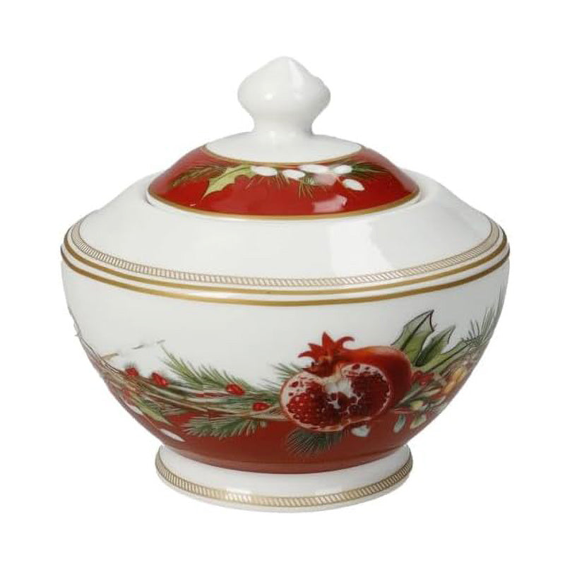 Zuccheriera Carol New Bone China