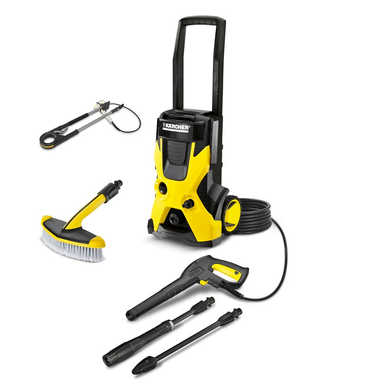 Idropulitrice K5 Con Kit Isolar Tla4
