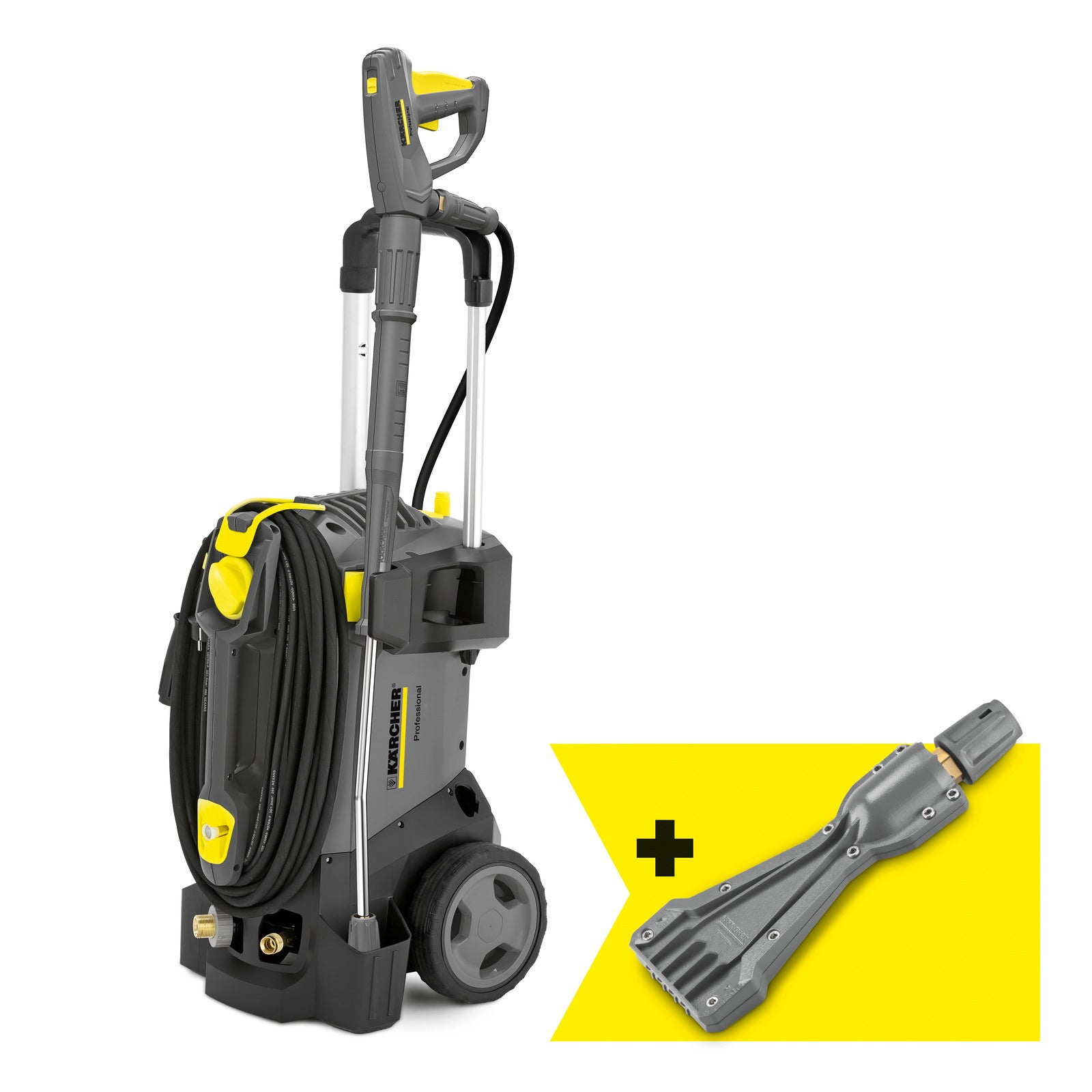 Idropulitrice Hd 5/15 C Plus Eco Booster