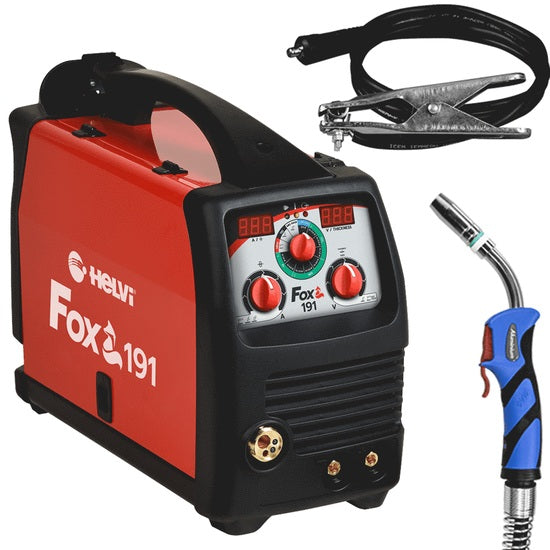 Inverter Multiprocess Fox 191 G/Ng