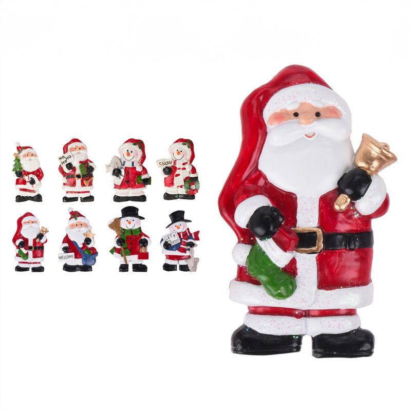 Calamita Figura Natale 7 Cm 1 Pz