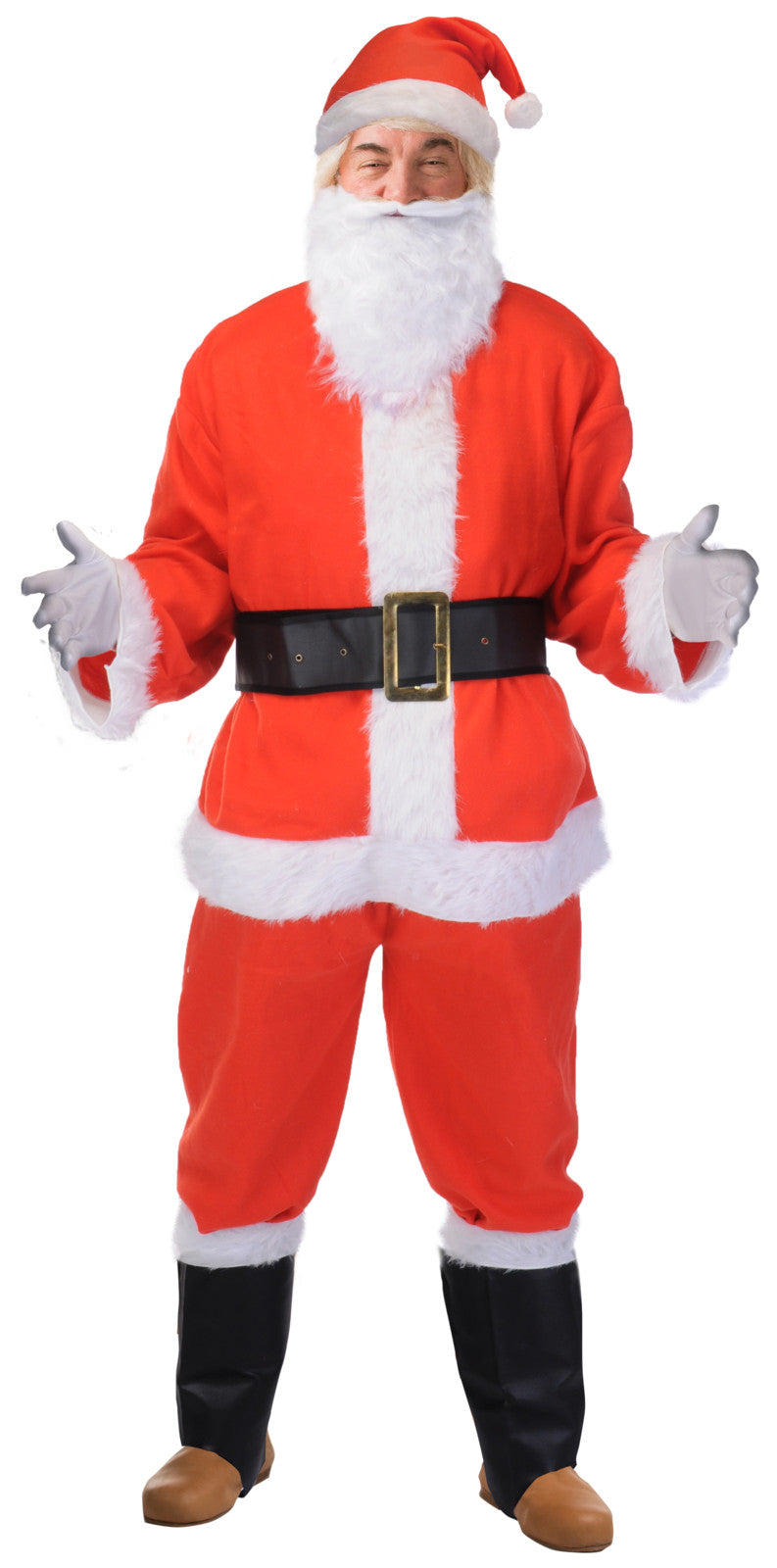 Costume Babbo Natale Completo