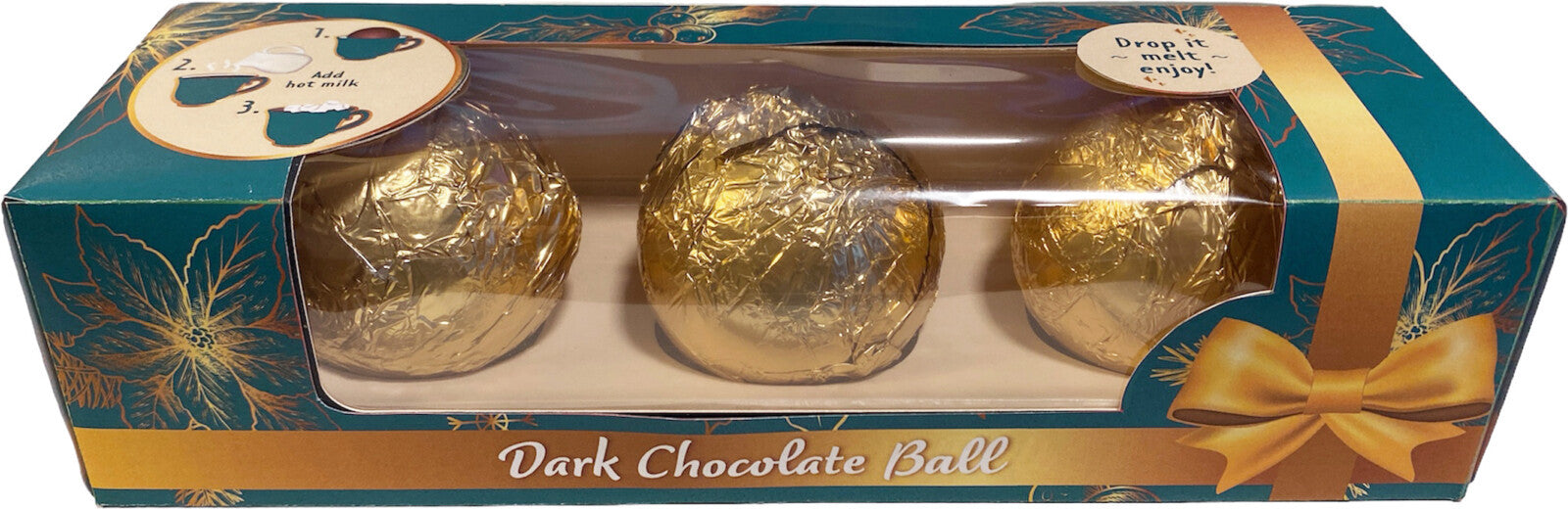 Magic Balls Cioccolato 120 Gr