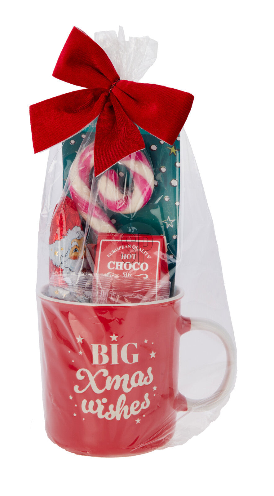 Mug Natalizio Con Dolci