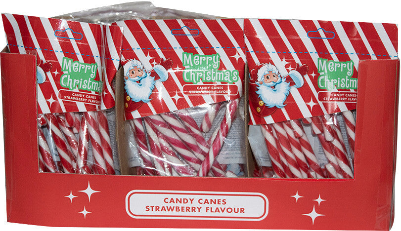 Sacchetto Candy Canes 150 Gr