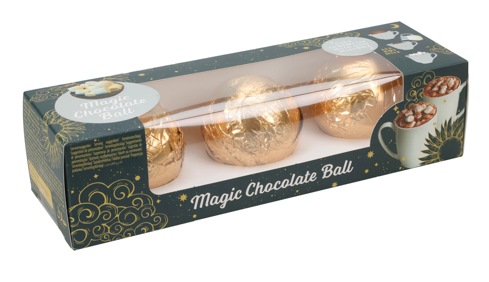 Magic Balls Di Cioccolato