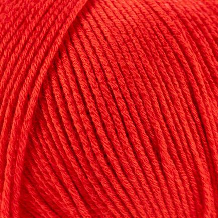 Filato Baby Soft Cotone Colore 402 50 Gr