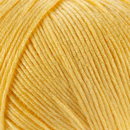 Filato Baby Soft Cotone Colore 407 50 Gr