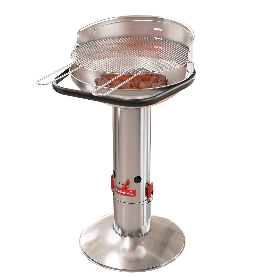 Barbecue Barbecook Loewy 50 Stainless Steel