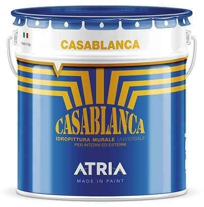 Casablanca Idropittura Bianco 14 Lt