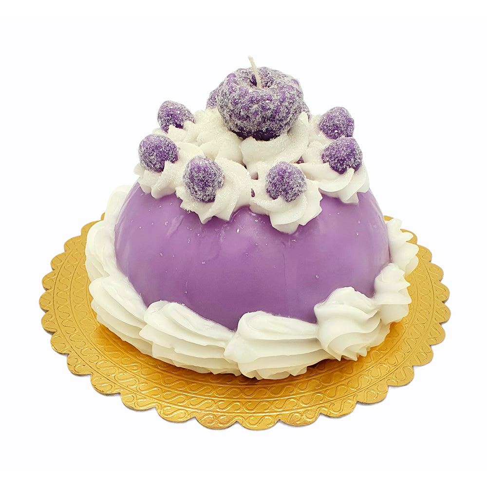 Candela A Forma Di Zuccotto