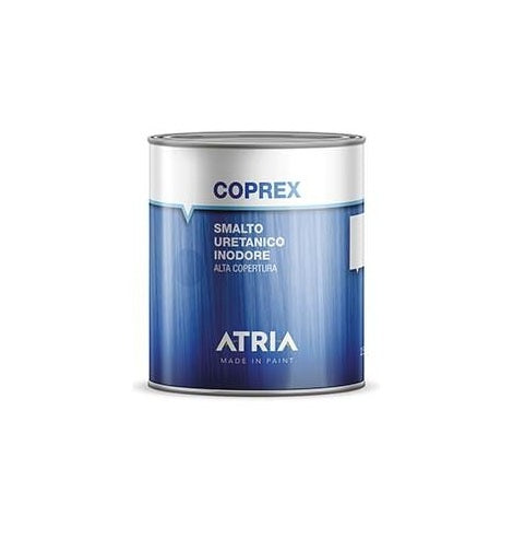 Smalto Coprex 2,5 Lt Bianco Satinato