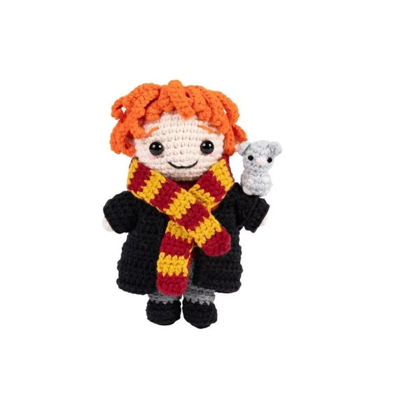 Kit Amigurumi Ron Collezione Harry Potter