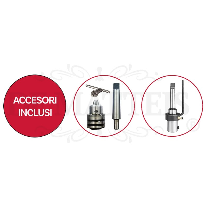 Trapano Magnetico 1880 W