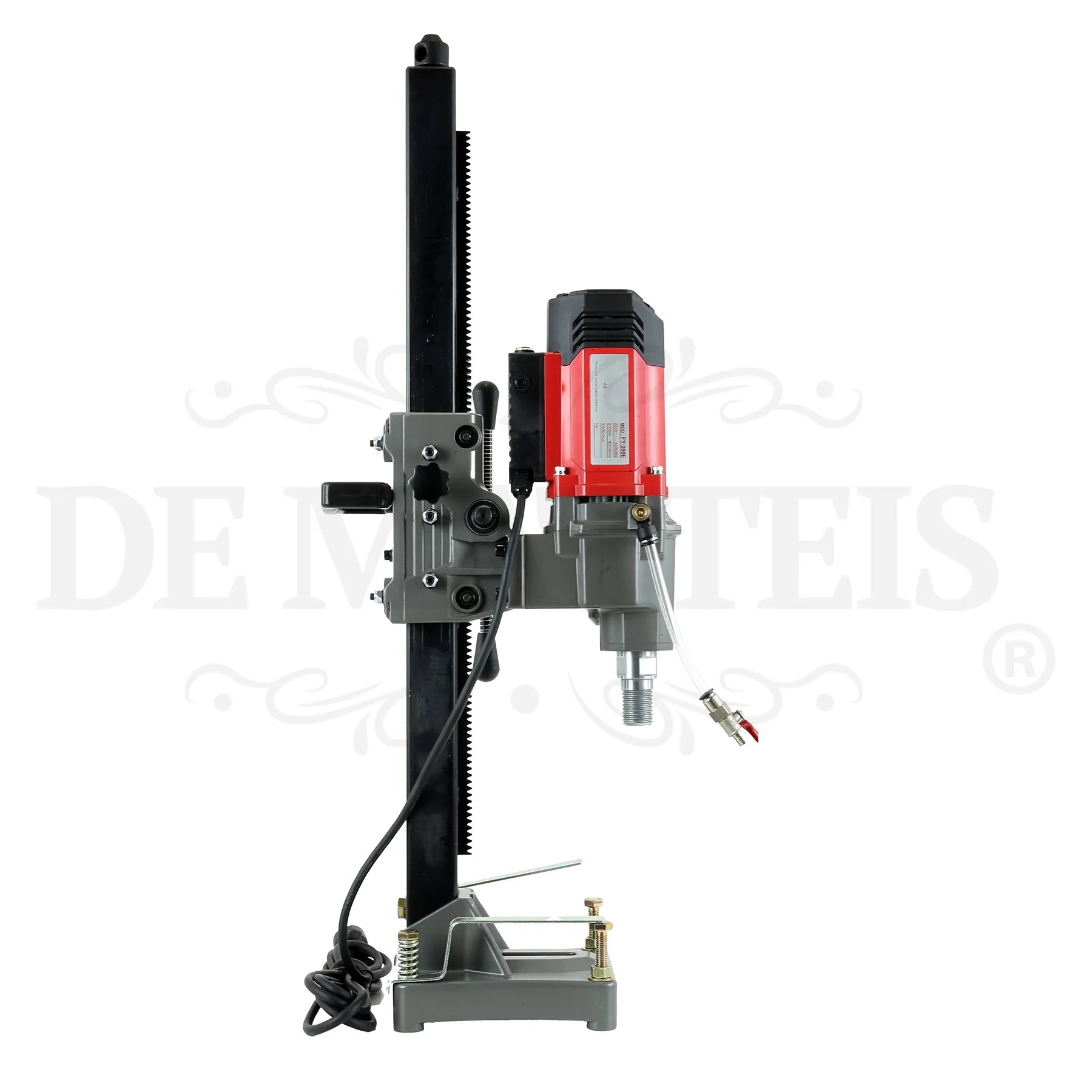 Carotatrice Con Supporto 4180 W