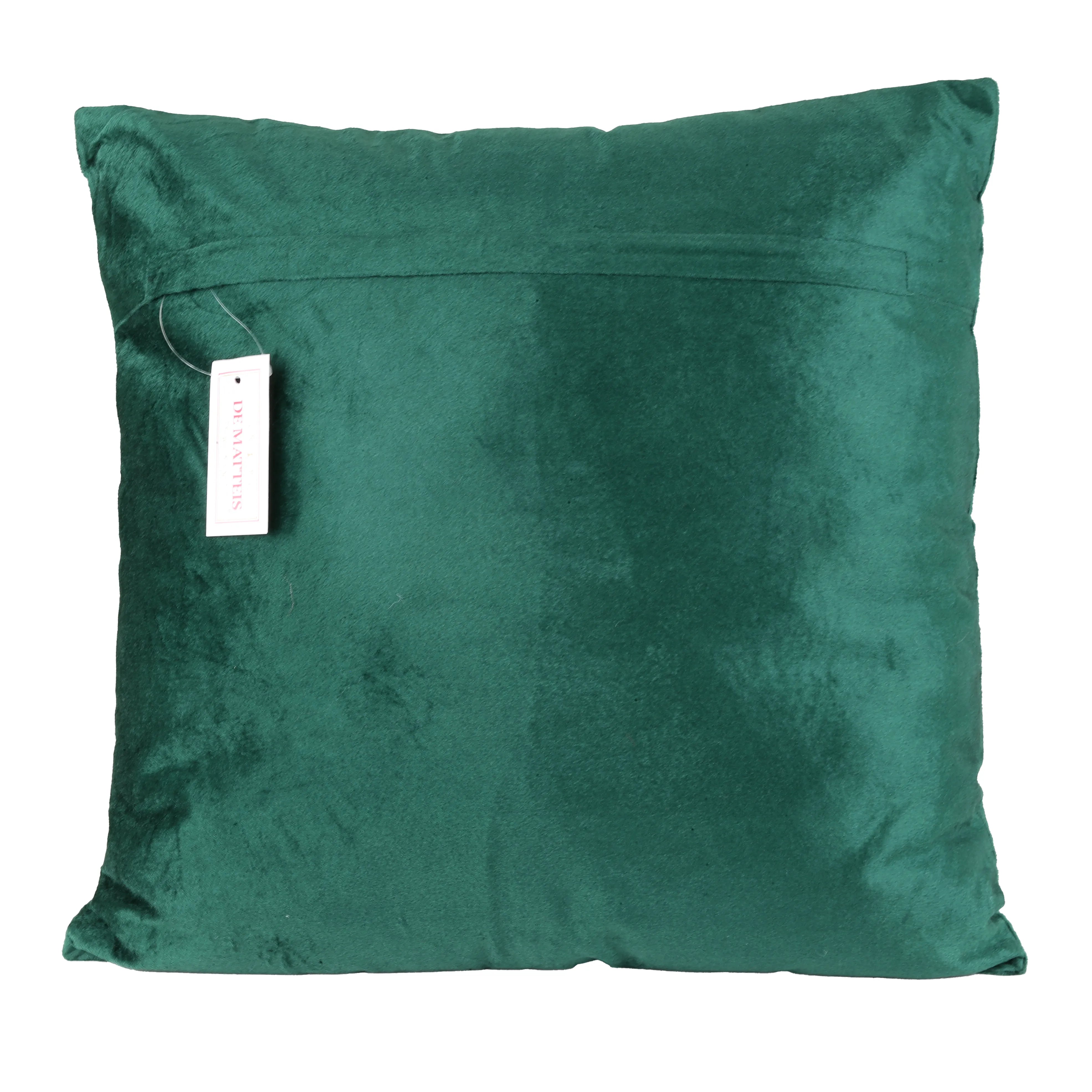 Cuscino 45x45 Cm Decoro Alberi Di Natale