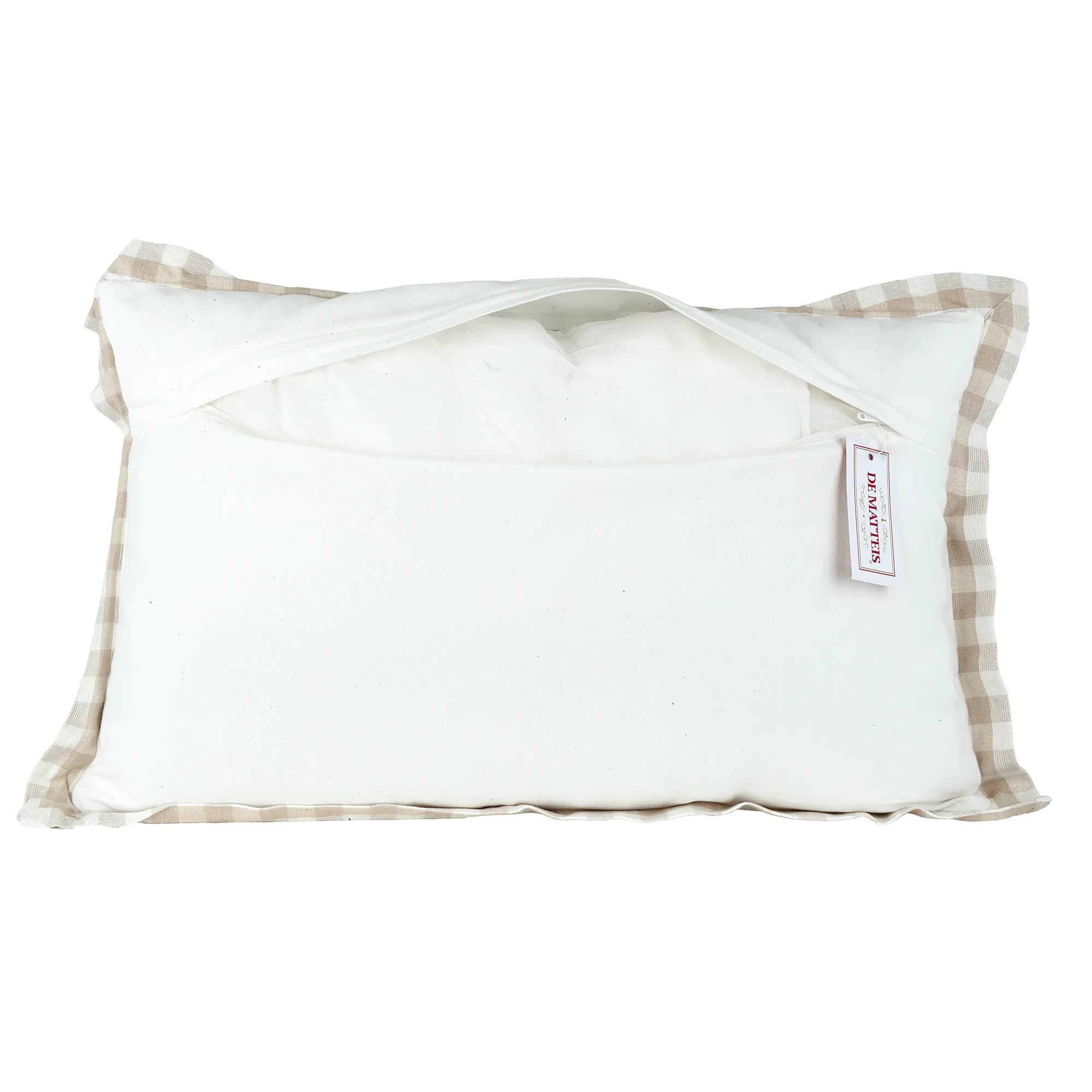 Cuscino 50x30 Cm Ricamato Fiori Blu Verdi