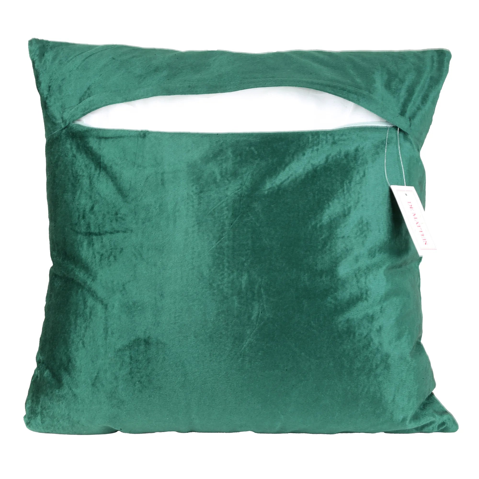 Cuscino 45x45 Cm Decoro Linee Oro