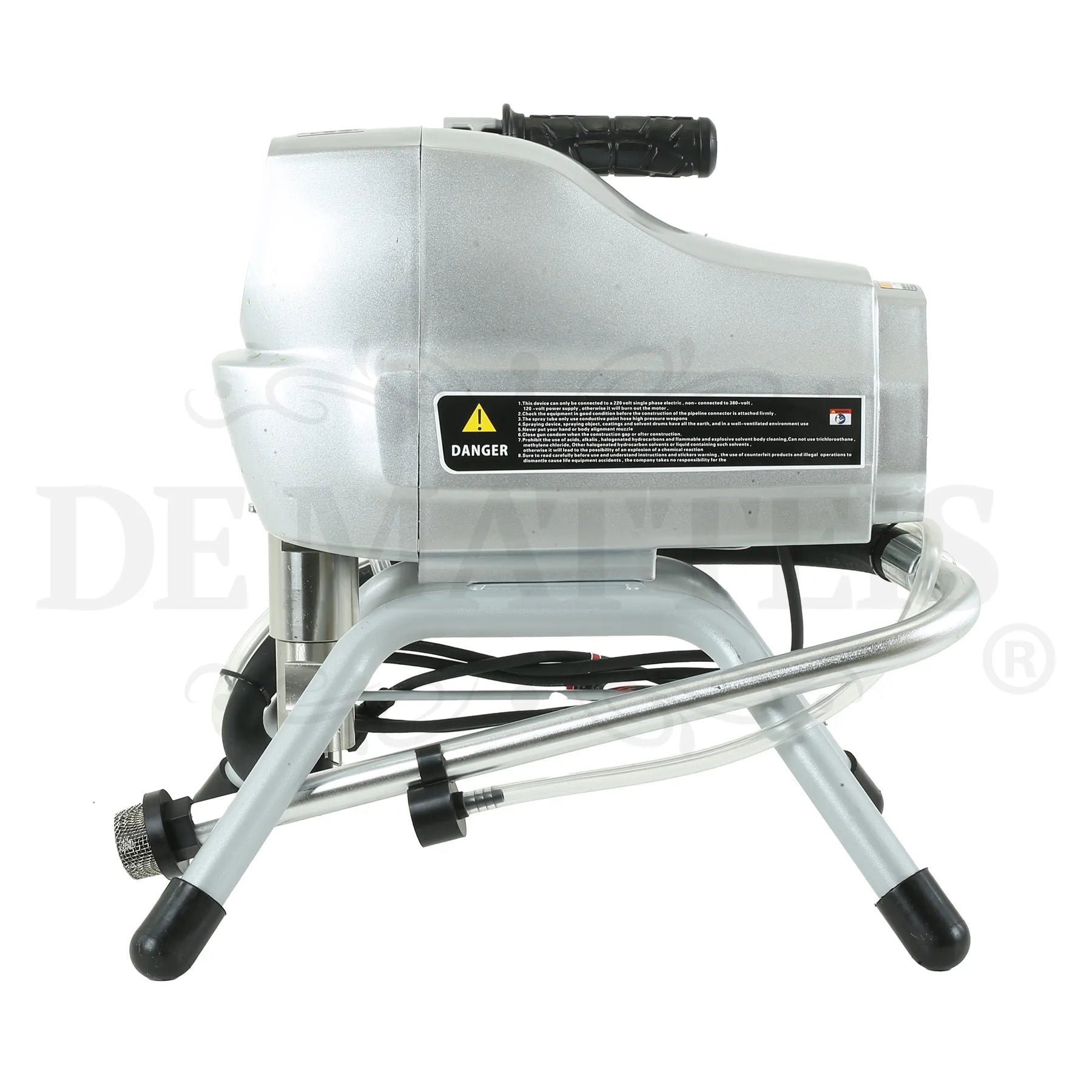 Pompa Verniciatura DM470