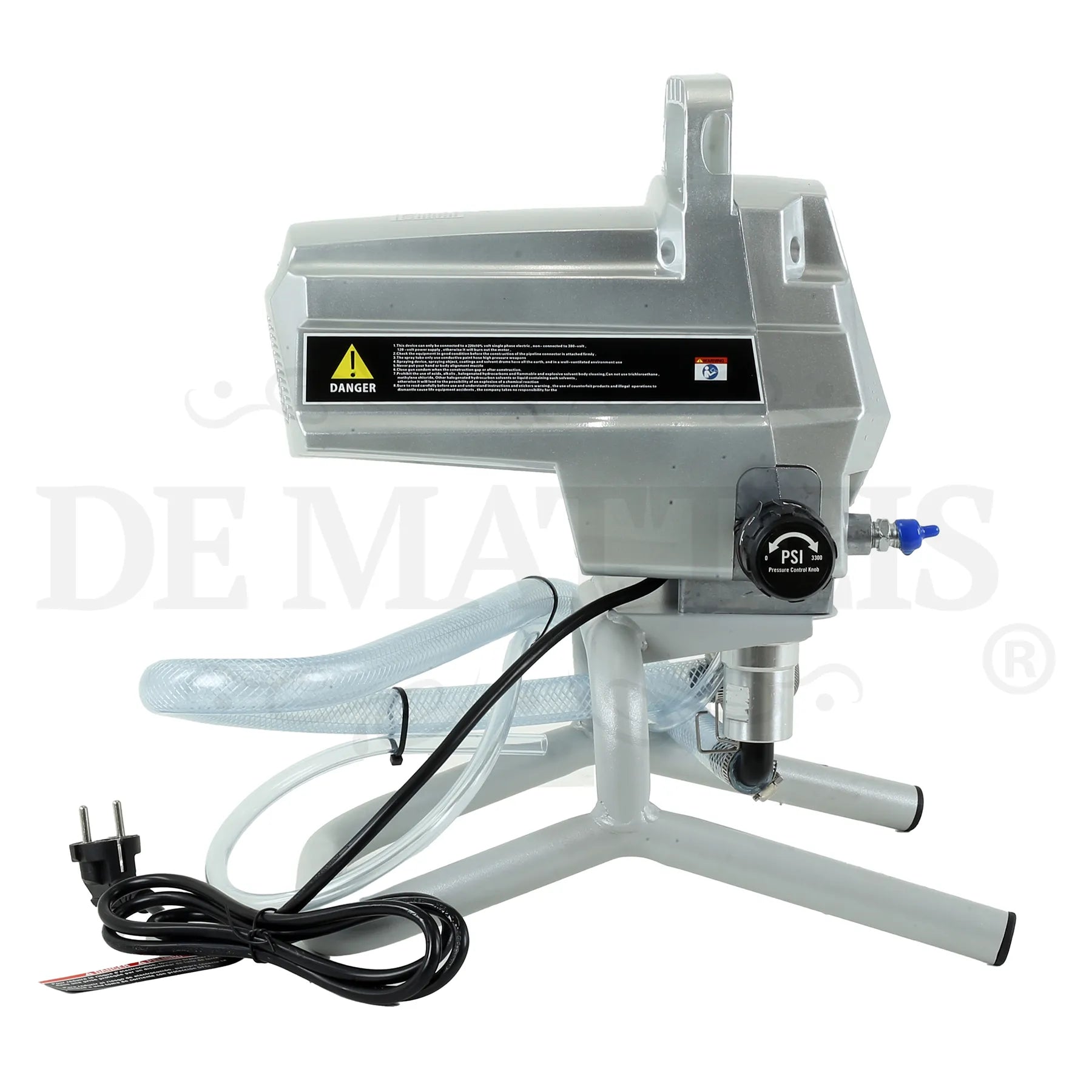 Pompa Verniciatura DM8628
