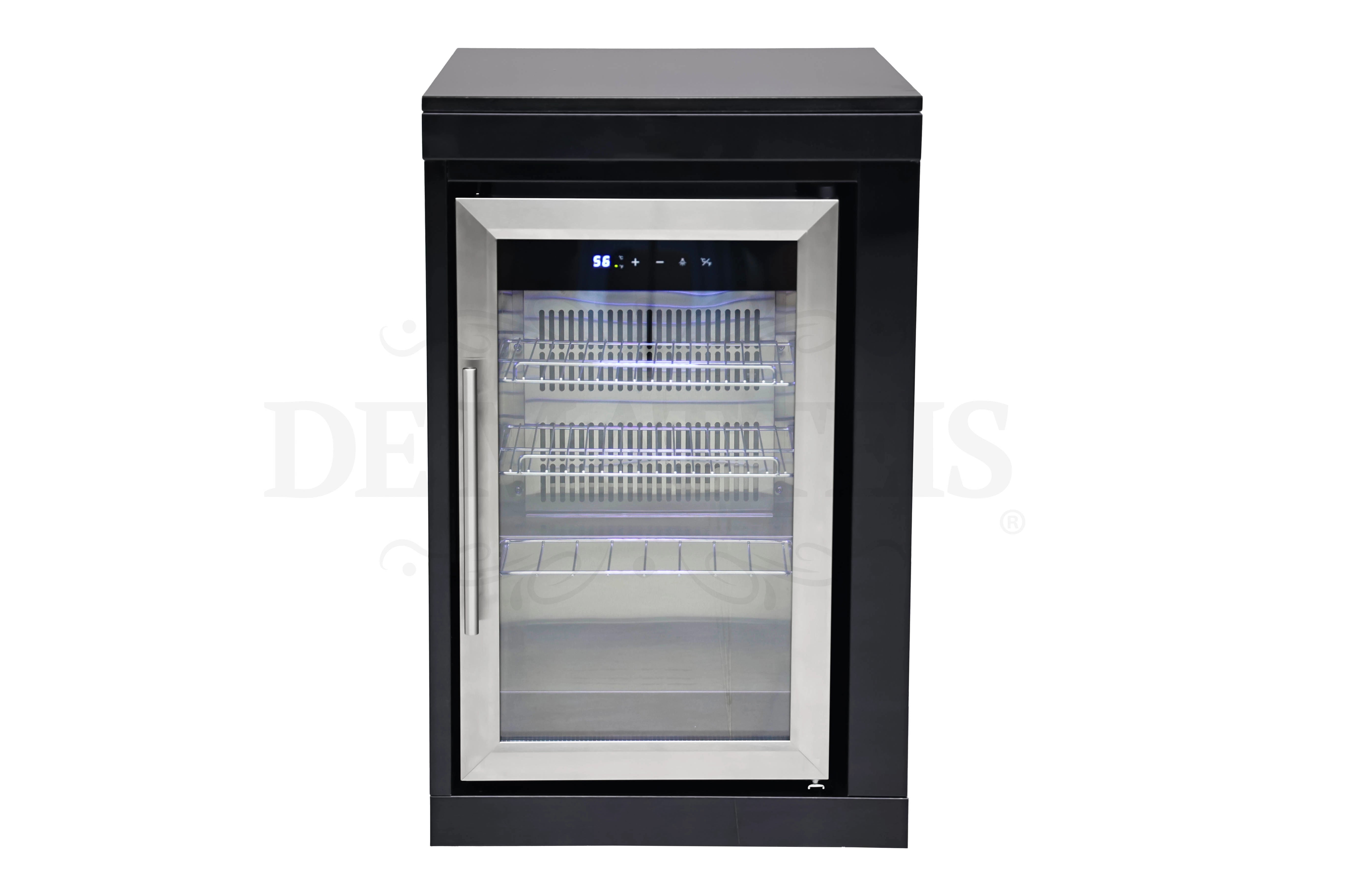 Modulo Frigo Per Barbecue Serie Pro