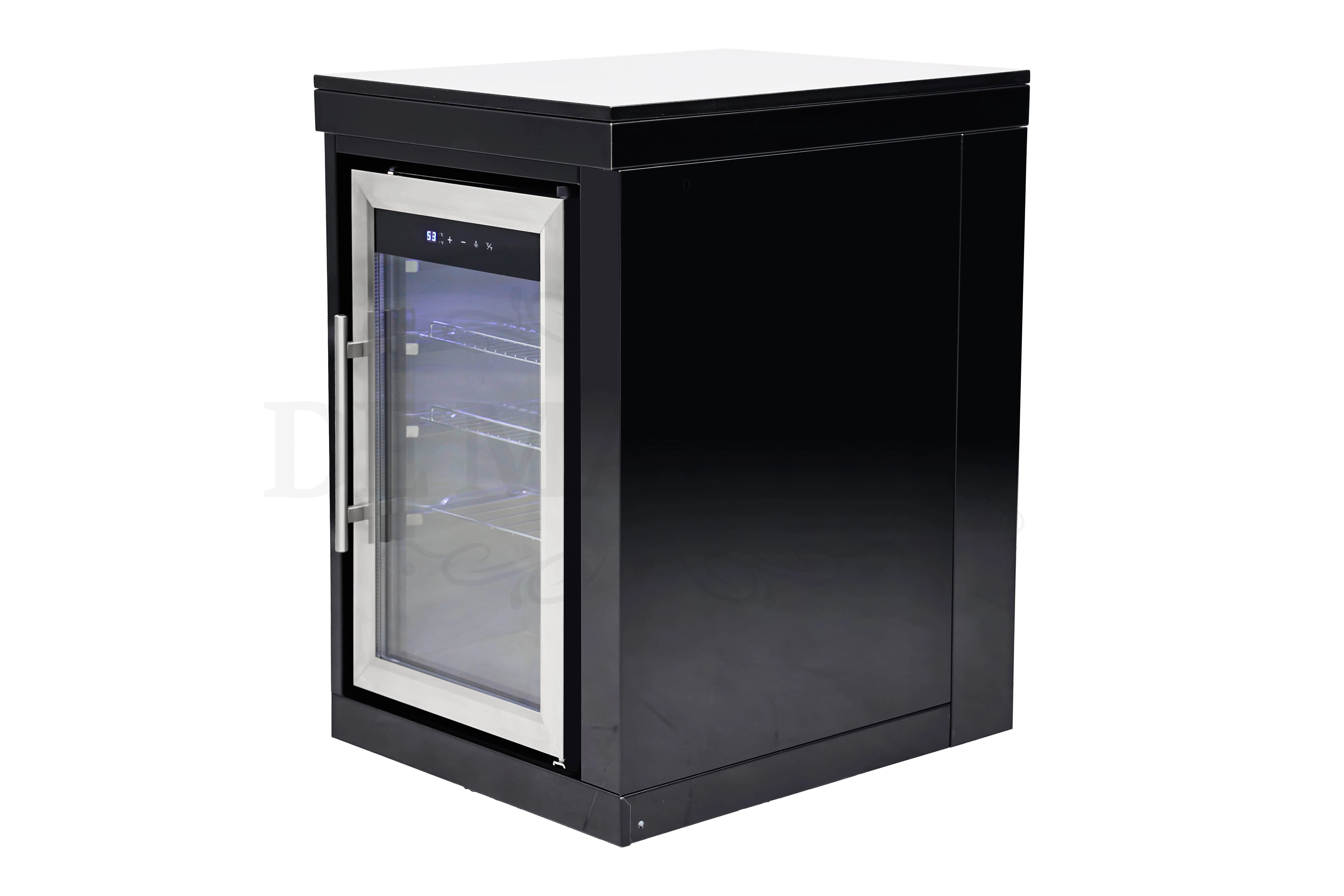 Modulo Frigo Per Barbecue Serie Pro