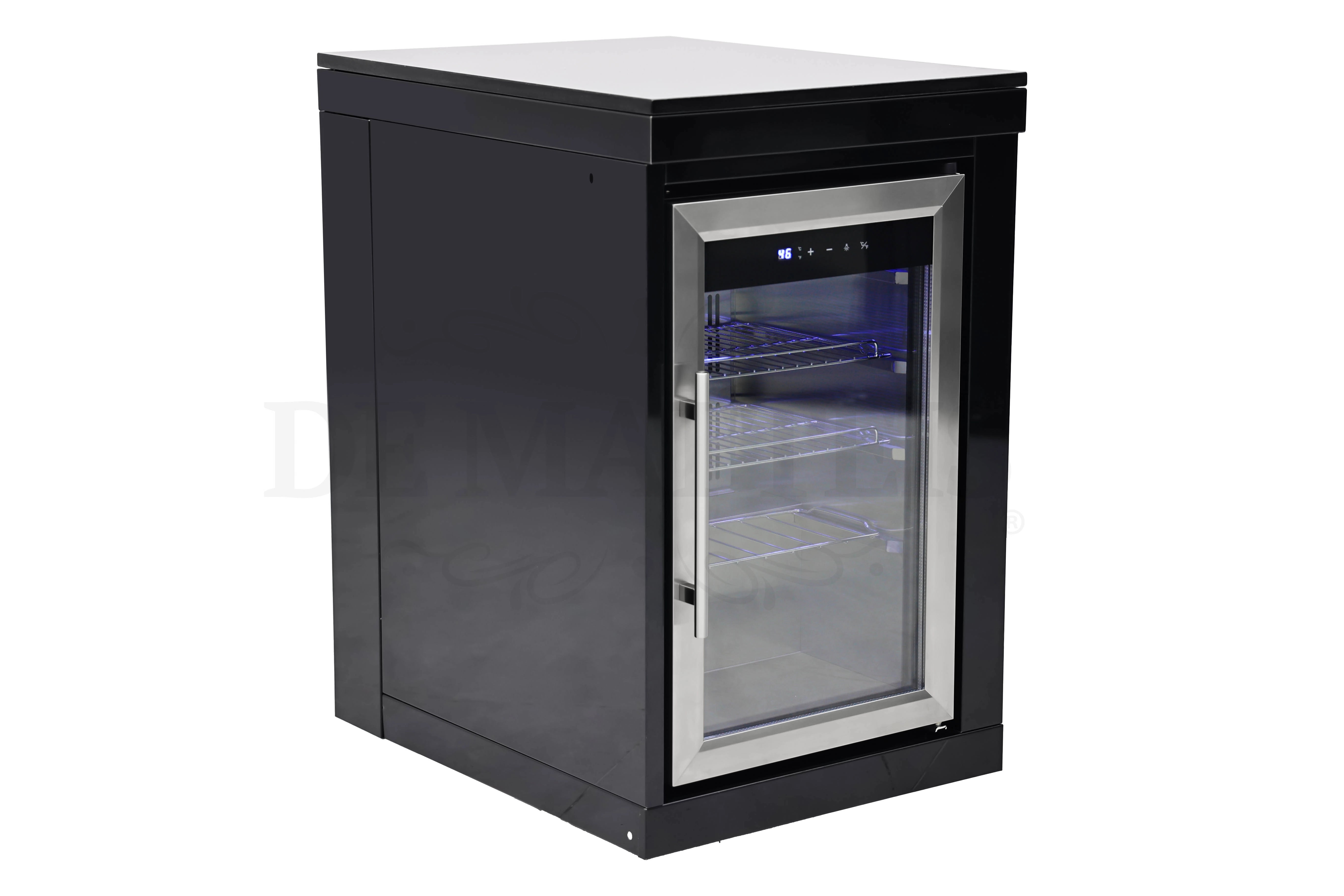 Modulo Frigo Per Barbecue Serie Pro