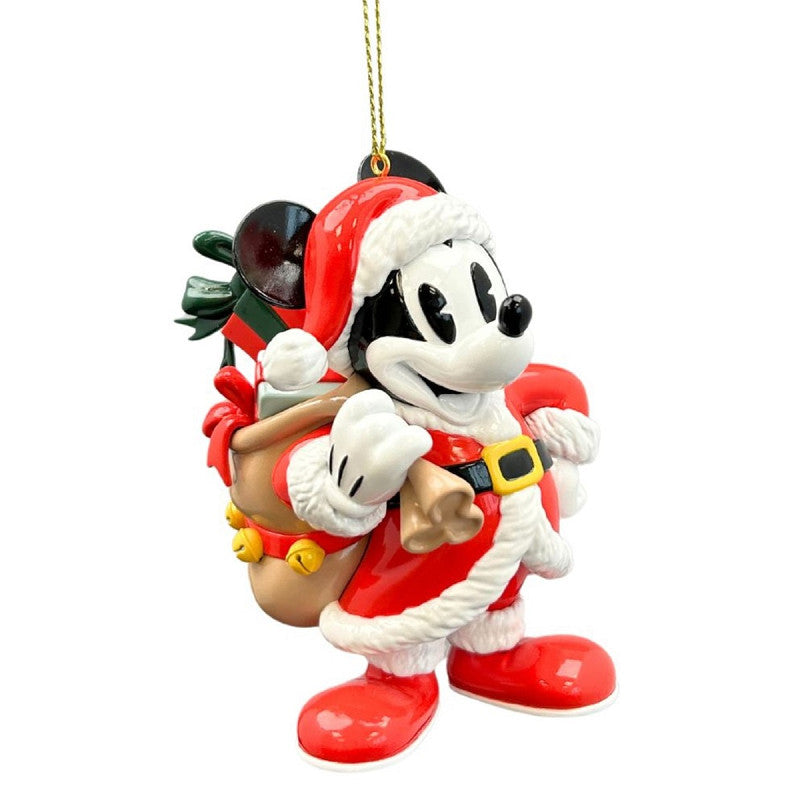 Pendente Mickey Babbo Vintage 3d