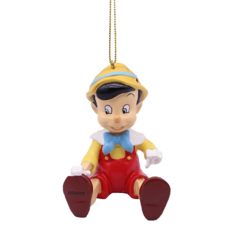 Pendente Pinocchio 3d