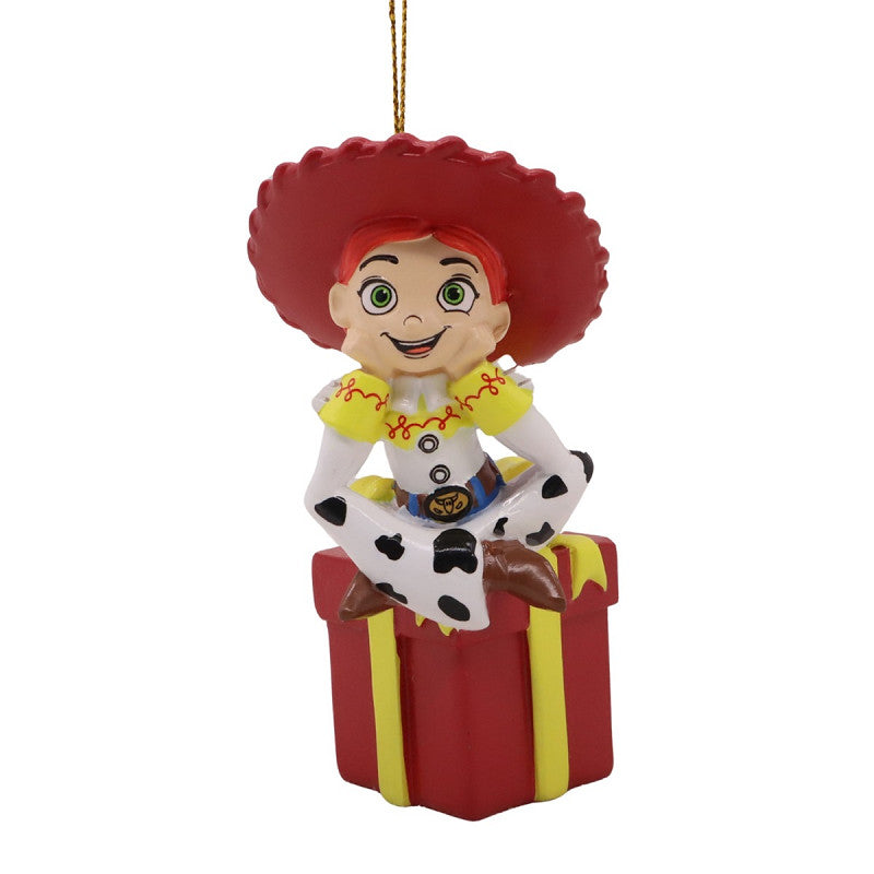 Pendente Jessie 3d