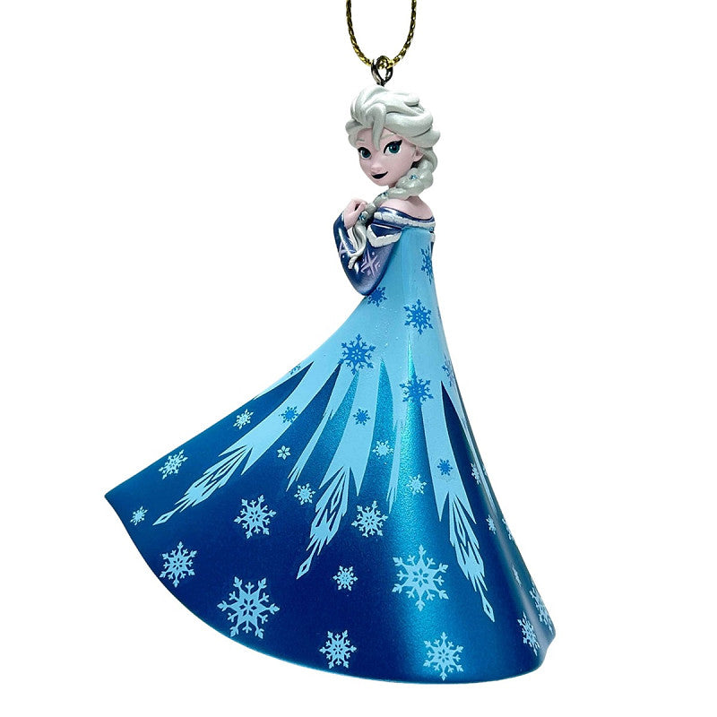 Pendente Elsa Frozen 3d