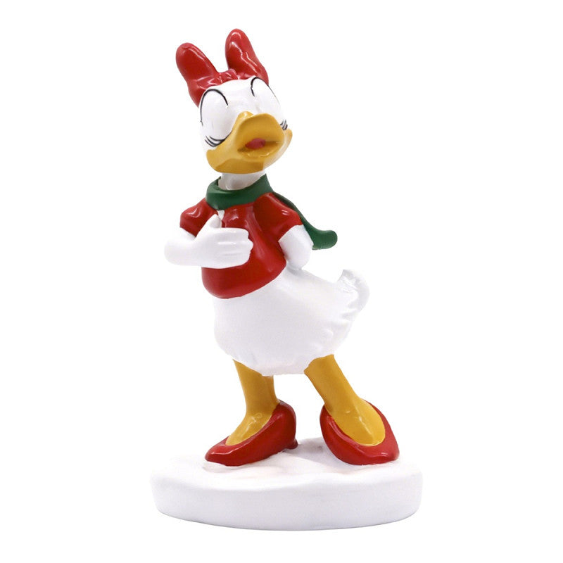 Figura Daisy Su Neve 3d