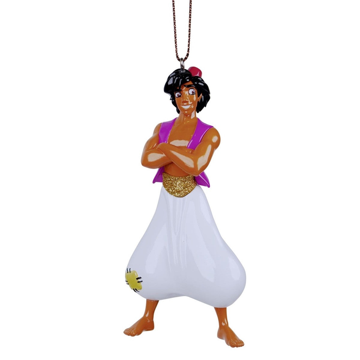 Pendente  Aladino 3d