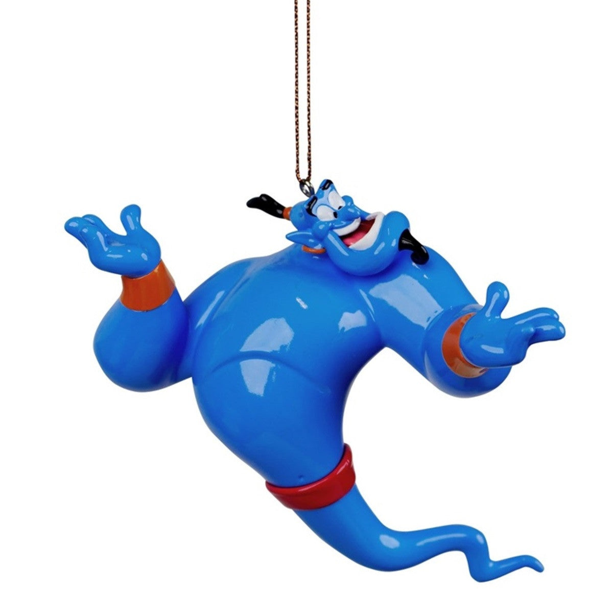Pendente Genio Della Lampada 3d