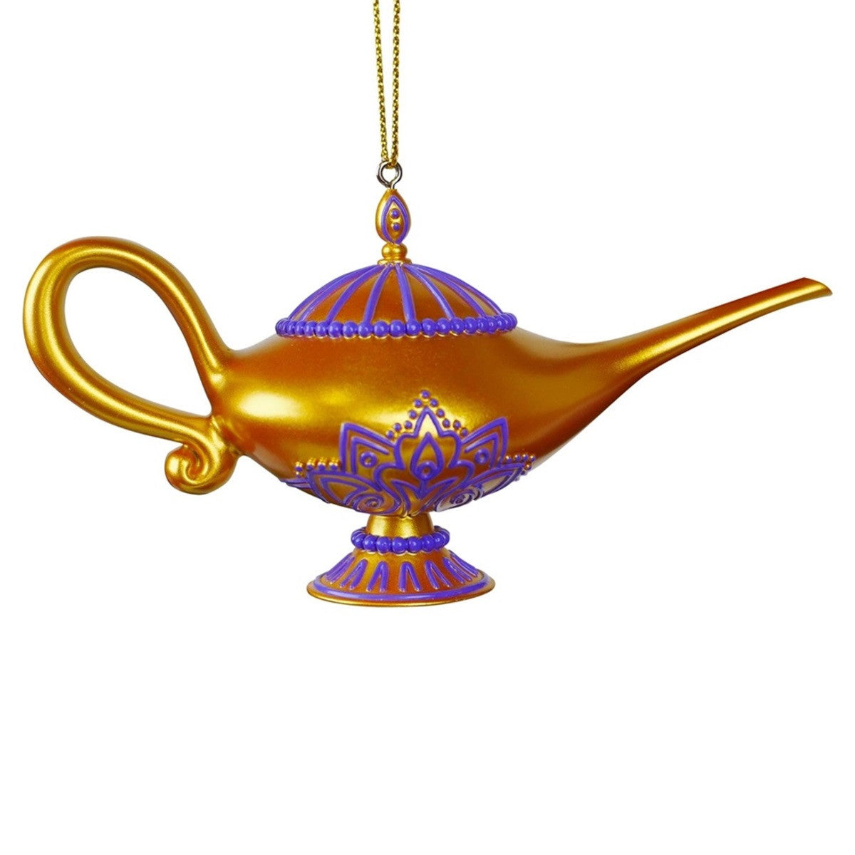 Pendente Lampada Di Aladino 3d
