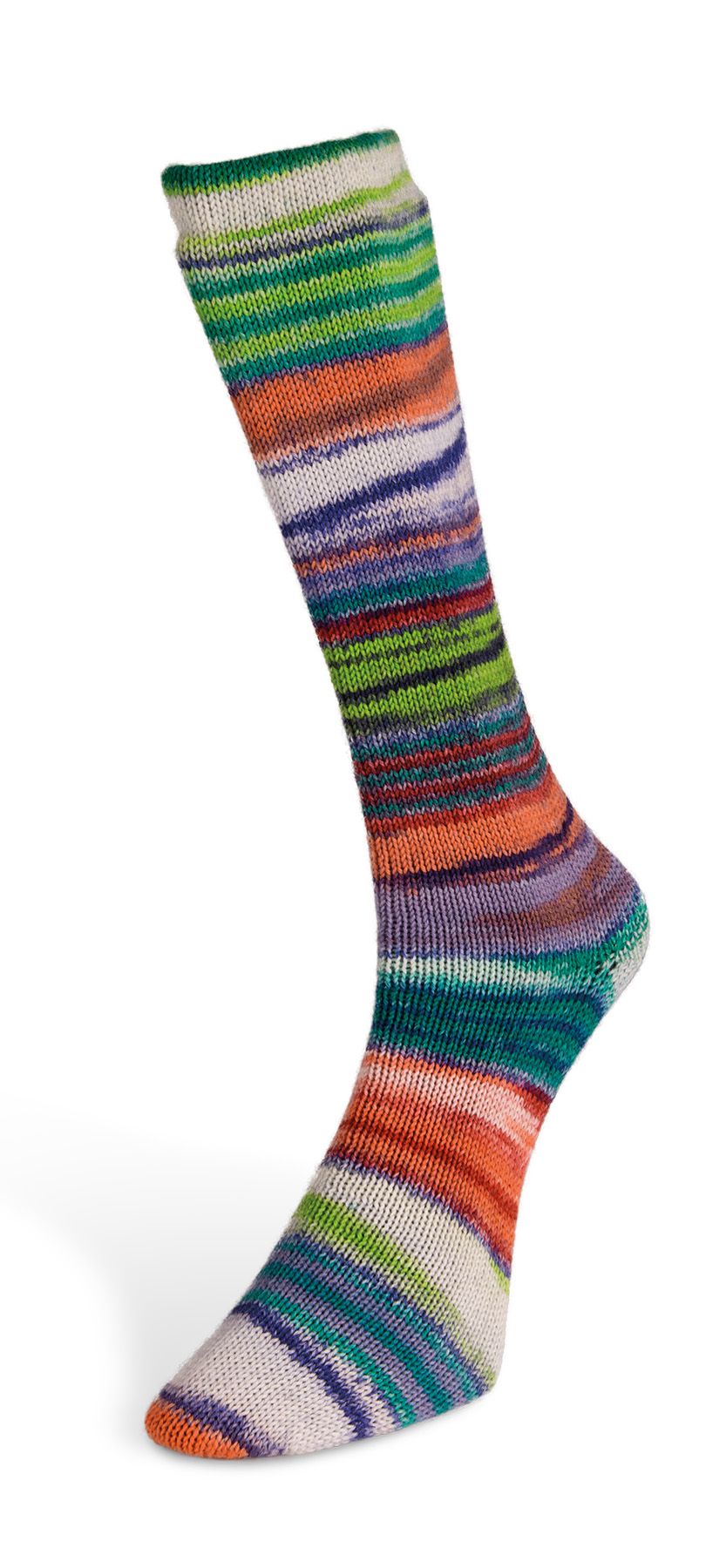 Lana Laines Du Nord Eclectic Sock Colore 3