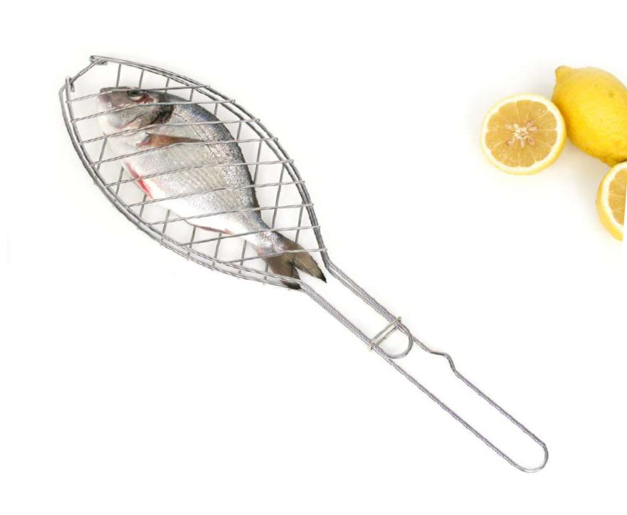 Graticola Pesce 35 Cm