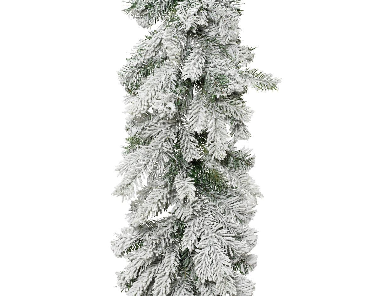 Festone Nataliaizo Grandis 270 Cm - dematteis.it