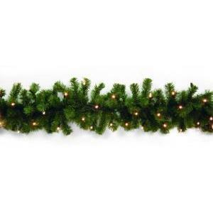 Festone Natalizio 270 Cm 80 Maxi Led 24v - Dematteis.it