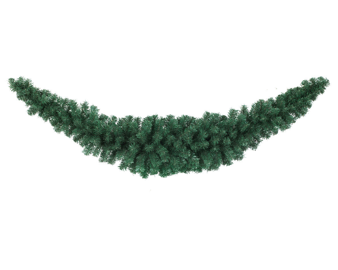 Festone Natalizio Imperial 180 Cm - DeMatteis.it