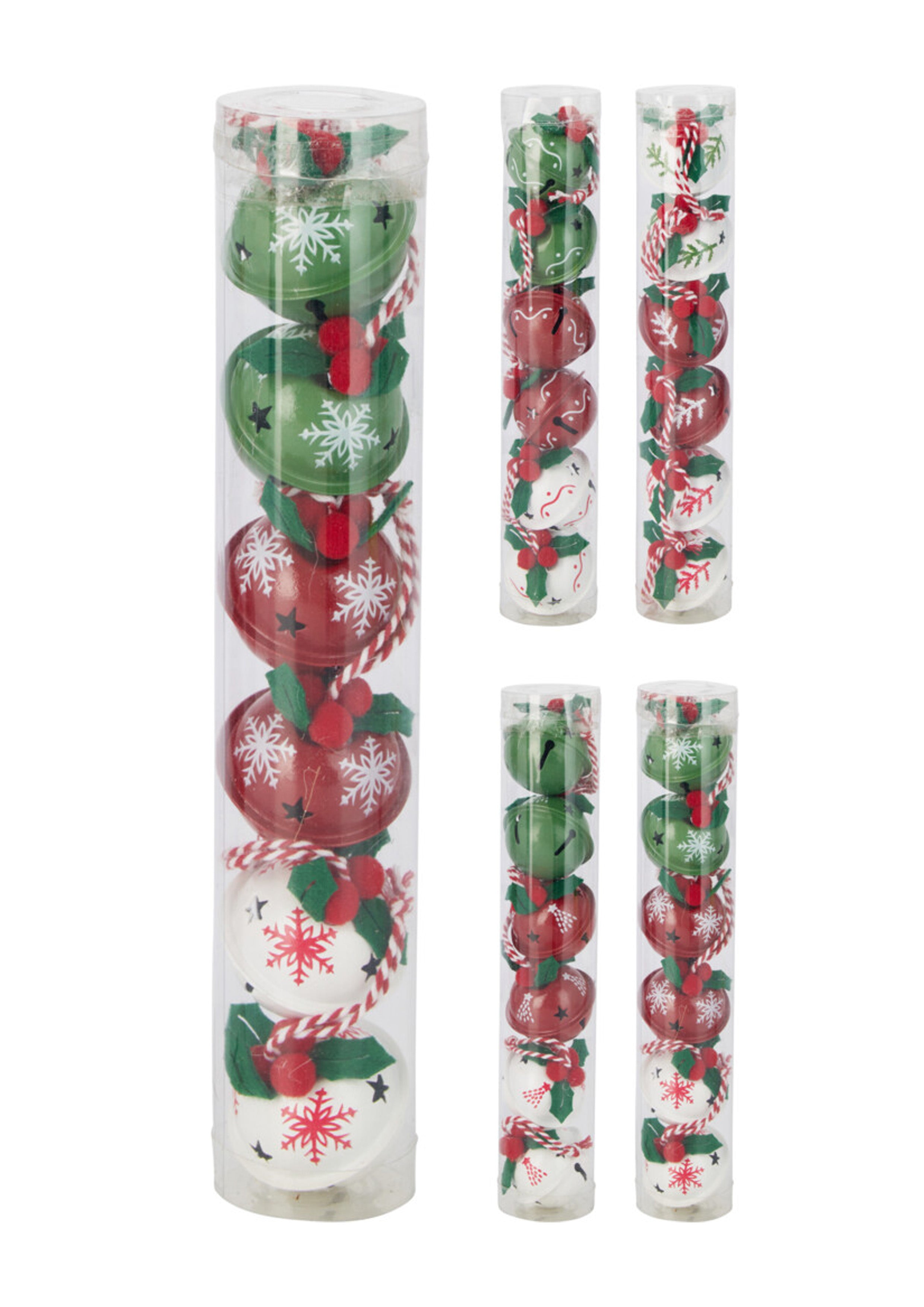 Set 6 Campanelle D 4 Cm 1 Pezzo