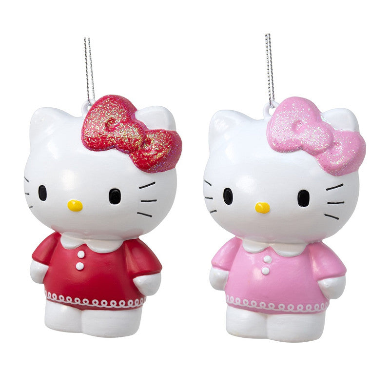 Pendente Hello Kitty 3d 1 Pezzo