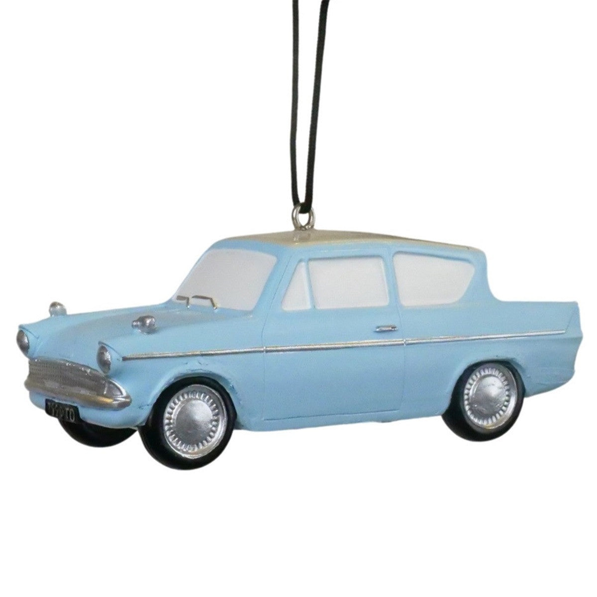 Pendente Macchina Volante 3d