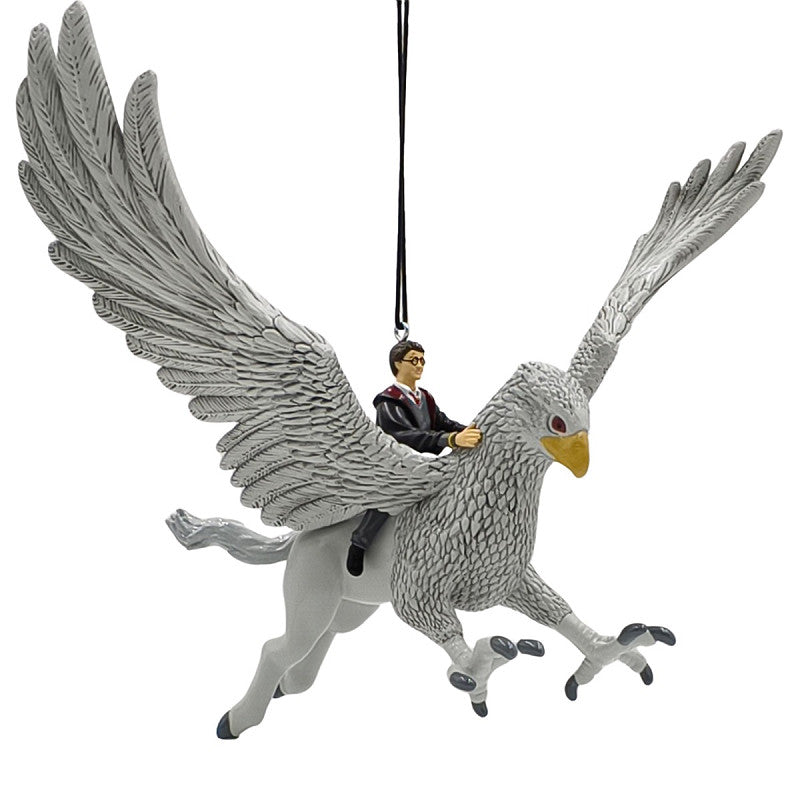 Pendente Harry Potter Con Fierobecco