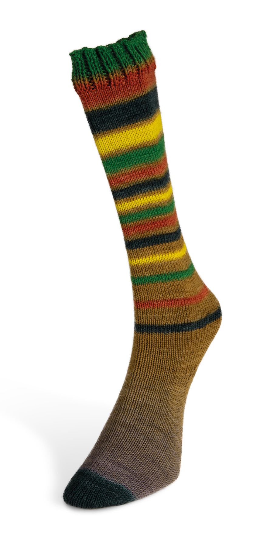 Lana Laines Du Nord Infinity Sock Colore 23