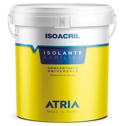 Isolante Isoacryl 0,75 Lt Neutro