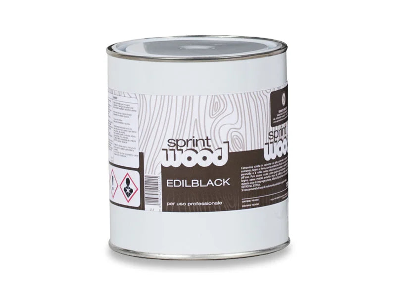 Edilblack Catramina 4 Lt