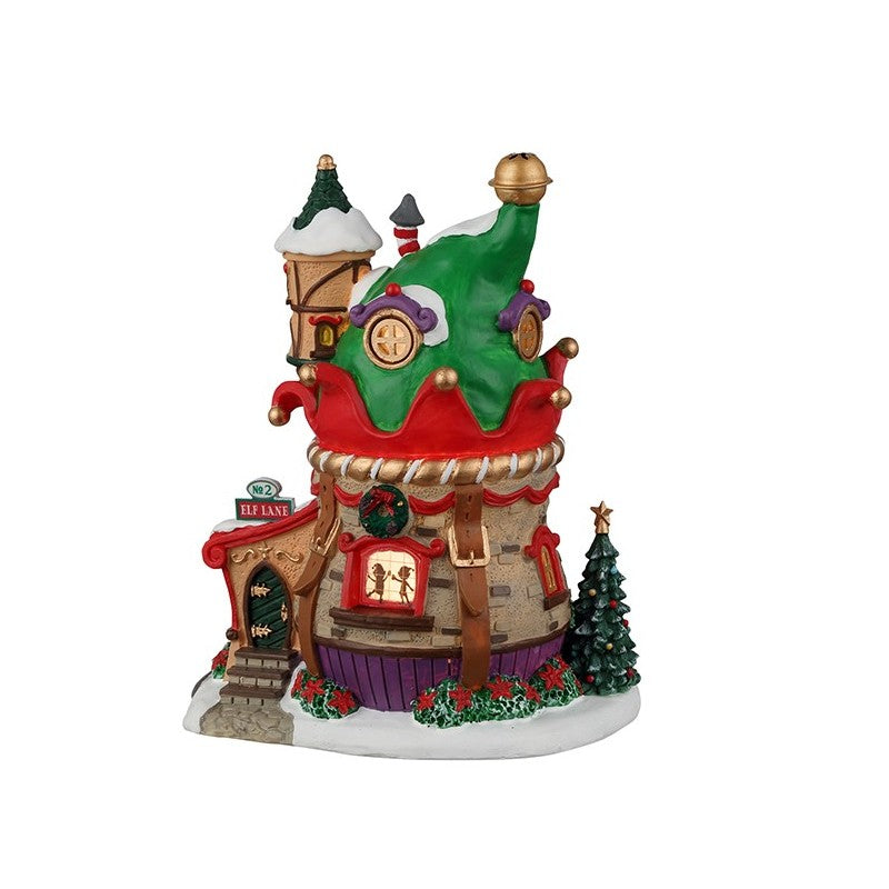 No.2 Elf Lane Lemax